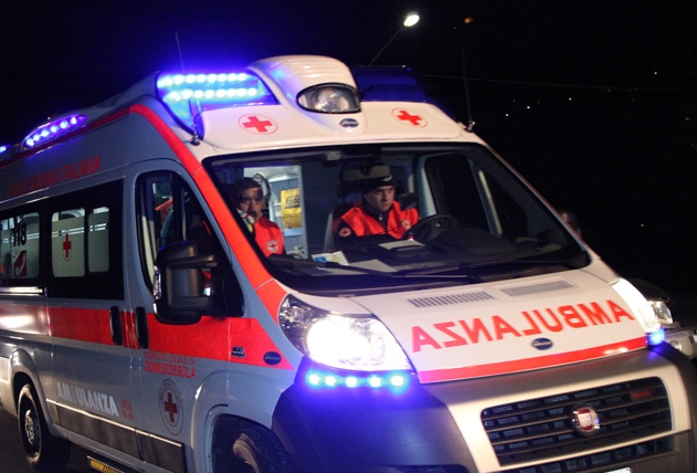 ambulanza Cesaria